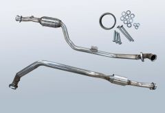 Katalysator MERCEDES SLK 200 compressor (R170 170444)