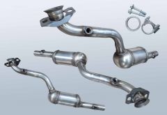 Katalysator RENAULT Clio IV 1.2 16v (KH)