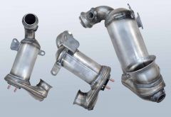 Katalysator Renault Clio V 1.0 Tce 90 (B7)