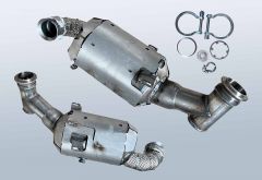 OXI Katalysator CITROEN C4 Grand Picasso II 1.6 HDi / BlueHDi 115 (DA_,DE_)
