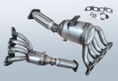 Katalysator FORD Fiesta VI 1.4 16v (CB1)