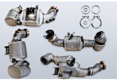 Katalysator MERCEDES BENZ Sprinter 4t 418 CDI (FWD) (910040)