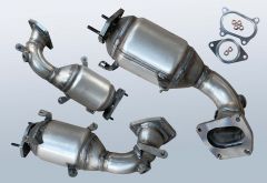 Katalysator FIAT Linea 1.4 TJet (323)