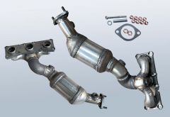 Katalysator BMW  630i (E64) Cil. 4-6
