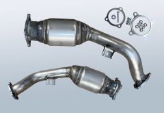 Katalysator AUDI A4 Allroad 2.0 TFSI Quattro (8KH B8)