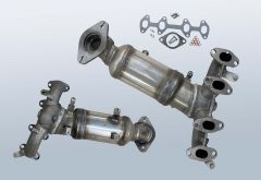 Katalysator FIAT Punto Evo 1.4 8v (199)