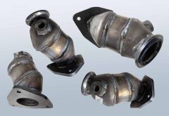 Katalysator IVECO Daily V 3.0l (35C17 40C17 45C17 50C17 60C17 65C17 70C17)