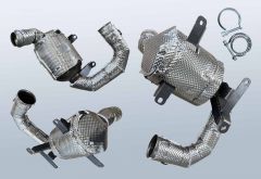 Katalysator DS DS 7 Crossback 2.0 BlueHDI 180 (J)