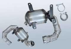 Katalysator CITROEN C5 III Break 2.0 BlueHDI 150 (RW)