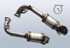 Katalysator PEUGEOT 208 I 1.2 PureTech 110 (CA CC)