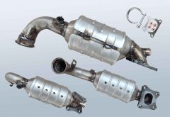 Katalysator PEUGEOT 208 I 1.2 VTi (CA_CC_)