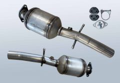 SCR Katalysator FORD Transit V363 2.0 EcoBlue 4x4 (TTG)