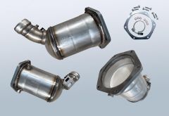 Roetfilter MERCEDES BENZ E220 220 CDI (W211006)