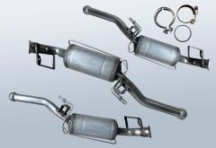 Roetfilter MERCEDES BENZ GL 350 CDI 4matic (X164822)