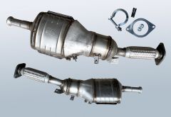 Roetfilter RENAULT Twingo 2 1.5 dCi (CN03)