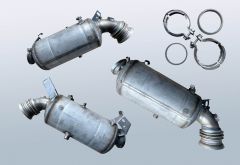 Dieselpartikelfilter MERCEDES BENZ E220 CDI (A207401, A207401)