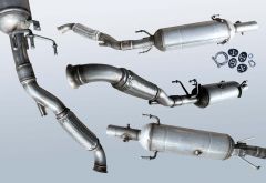 Dieselpartikelfilter CITROEN Jumper III 2.0 BlueHDI 160 ()