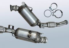 Roetfilter MERCEDES BENZ V-Klasse V220 CDI (C447)