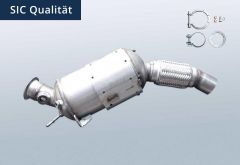 Dieselpartikelfilter BMW 316d Touring (E91N)