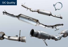 SCR Katalysator PEUGEOT 308 SW II 2.0 BlueHDI 180 GT (LC LJ LR LX L4 T9)