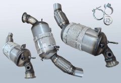 Roetfilter BMW 3er 320d (E92N)