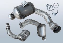 Roetfilter MERCEDES BENZ GLK 320 4matic CDI (204983)