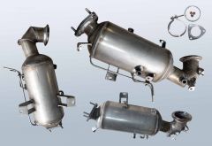 Roetfilter OPEL Cascada 2.0 CDTI (W13)