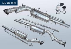 Roetfilter LAND ROVER Discovery Sport 4x4 2.0 TD4 (L550)