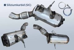 Dieselpartikelfilter BMW 335d Touring (E91)