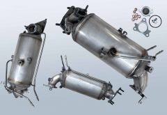 Roetfilter HONDA Civic IX Tourer 1.6 i-DTEC (FK 3)