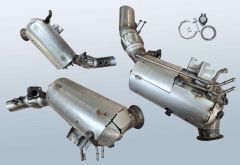 Dieselpartikelfilter BMW 5 Touring 520d (G31)