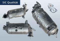 Roetfilter HYUNDAI Tucson III 2.0 CRDI (TL, TLE)