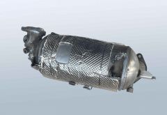 Roetfilter HYUNDAI Tucson III 2.0 CRDI (TL, TLE)