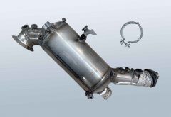 Roetfilter JAGUAR XF Sportbrake 2.0 D (X260)