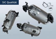 Dieselpartikelfilter KIA Ceed II 1.4 CRDi (JD)
