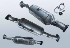 Roetfilter FORD Kuga II 2.0 TDCI (CBS DM2)