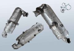 Roetfilter CITROEN Spacetourer 1.5 BlueHDi (V)