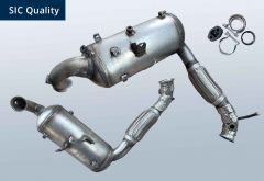 Roetfilter FORD Ecosport II 1.5 TDCI