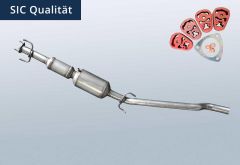 Dieselpartikelfilter OPEL Astra H Caravan 1.9 CDTI (L35)