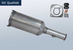 Dieselpartikelfilter CITROEN C5 II Break 2.0 HDI (RE)