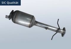 Dieselpartikelfilter FORD Tourneo Connect 1.8TDCI (TC7)