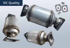 Dieselpartikelfilter BMW X3 2.0d (E83)