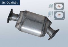 Dieselpartikelfilter BMW 525d (E60)