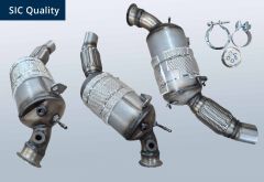 Dieselpartikelfilter BMW X1 20sd (E84)