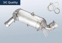 Dieselpartikelfilter MERCEDES BENZ E 220 CDI BlueEFF (A207402)