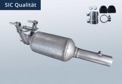 Dieselpartikelfilter MERCEDES BENZ Sprinter 5 t 515 CDI (906153/906155/906253/906255)