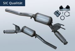 Dieselpartikelfilter VW T5 2.0 TDI 4motion (7HA 7HH 7EA 7EH)