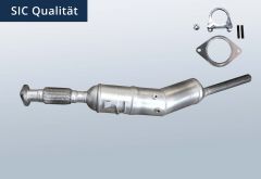 Dieselpartikelfilter DACIA Logan I 1.5 dCi (LS04)