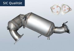 Dieselpartikelfilter AUDI A4 Avant 3.0 TDI Quattro (8K5, B8)