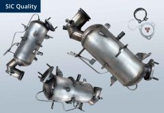 Dieselpartikelfilter CHEVROLET Captiva 2.0 D (C100)